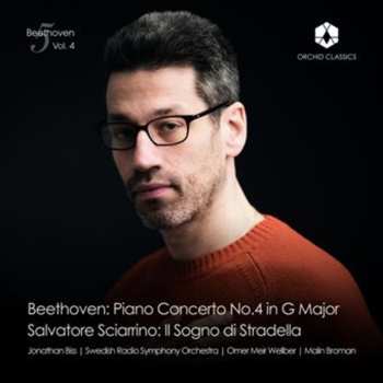 Album Salvatore Sciarrino: Il Sogno Di Stradella Für Klavier & Orchester