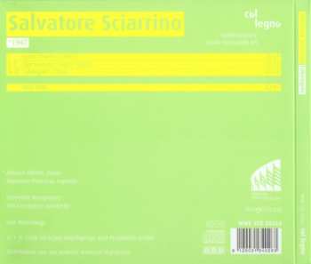 CD Salvatore Sciarrino: Lohengrin 256648