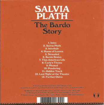 CD Salvia Plath: The Bardo Story 94765