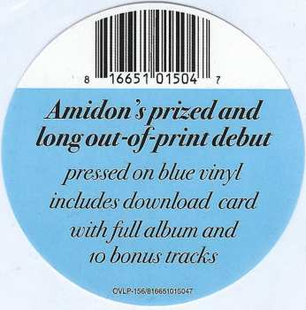 LP Sam Amidon: But This Chicken Proved Falsehearted LTD | CLR 229598
