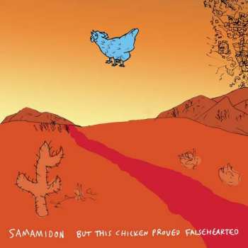 Sam Amidon: But This Chicken Proved Falsehearted