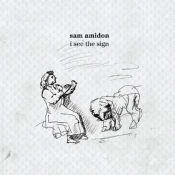 CD Sam Amidon: I See The Sign