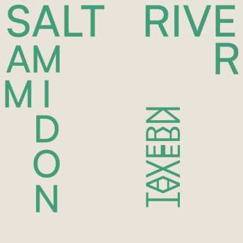 Album Sam Amidon: Salt River