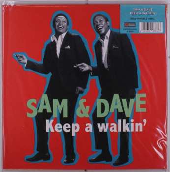 Album Sam & Dave: Keep A'Walkin' / I Need Love