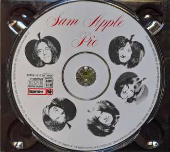 CD Sam Apple Pie: Sam Apple Pie DIGI 384295