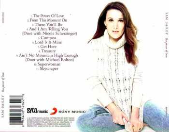 CD Sam Bailey: The Power Of Love 524467