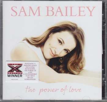 CD Sam Bailey: The Power Of Love 524467