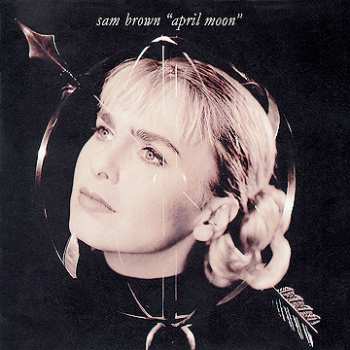 Album Sam Brown: April Moon
