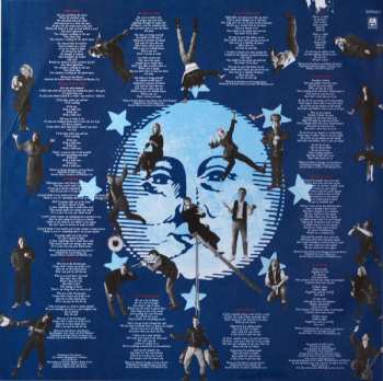 LP Sam Brown: April Moon