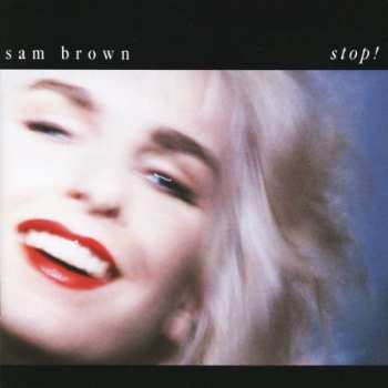 Album Sam Brown: Stop!