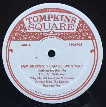 LP Sam Burton: I Can Go With You 73811