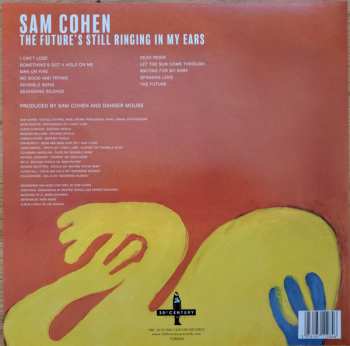 LP Sam Cohen: The Future's Still Ringing In My Ears 227024