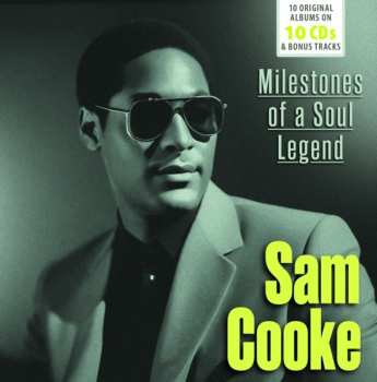 Album Sam Cooke: 10 Original Albums
