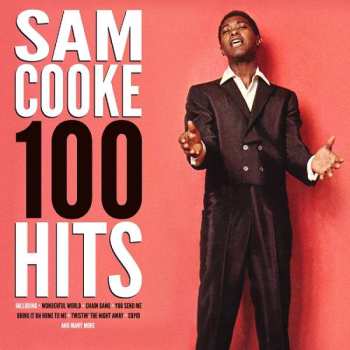 4CD Sam Cooke: 100 Hits 436462
