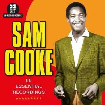 Album Sam Cooke: 60 Essential Recordings