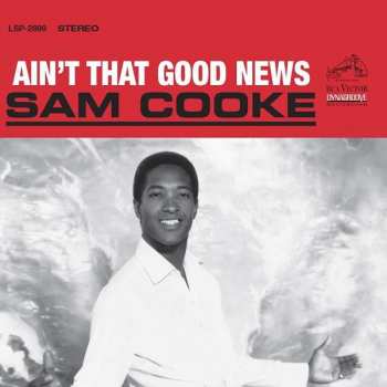 LP Sam Cooke: Ain't That Good News 1436