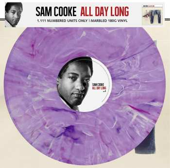 Album Sam Cooke: All Day Long 