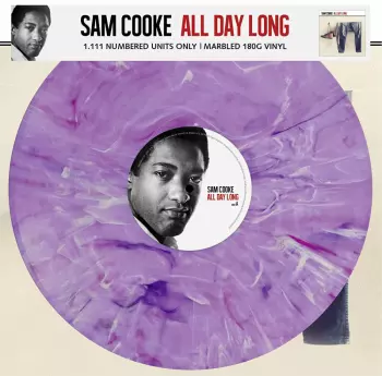 Sam Cooke: All Day Long