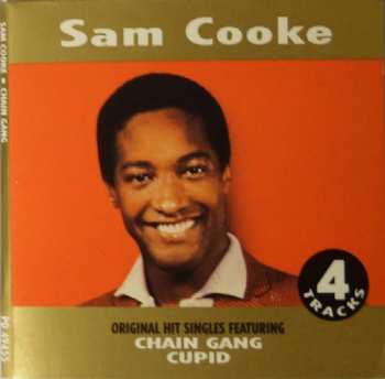 Album Sam Cooke: Chain Gang / Cupid