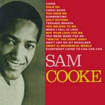 CD Sam Cooke: Chain Gang / Cupid 494282