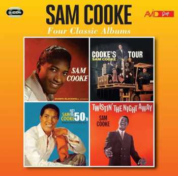 Sam Cooke: Four Classic Albums