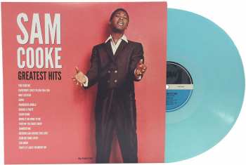 LP Sam Cooke: Greatest Hits CLR 73749