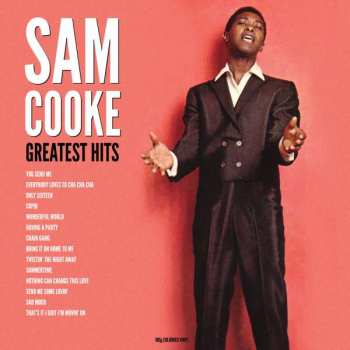 LP Sam Cooke: Sam Cooke Greatest Hits 466750