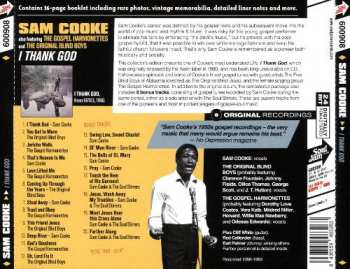 CD Sam Cooke: “I Thank God” 335547