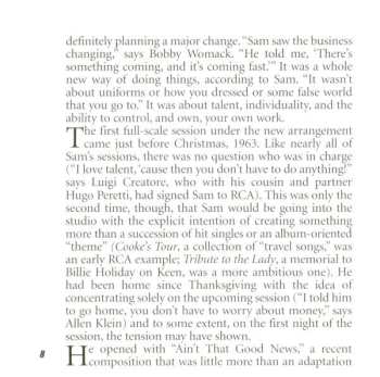 CD Sam Cooke: Keep Movin' On