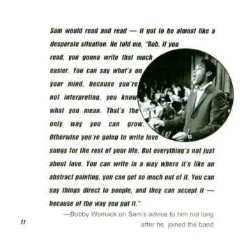 CD Sam Cooke: Keep Movin' On