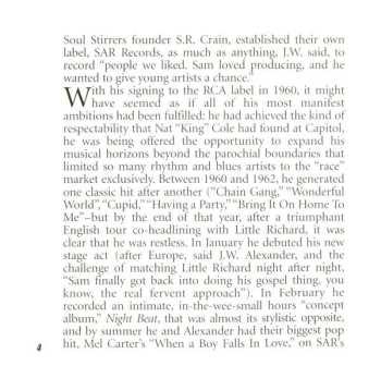 CD Sam Cooke: Keep Movin' On