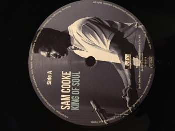 LP Sam Cooke: King Of Soul 75629