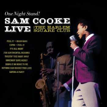 Album Sam Cooke: Live At The Harlem Square Club 1963