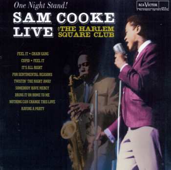 CD Sam Cooke: One Night Stand! At The Harlem Square Club 375572