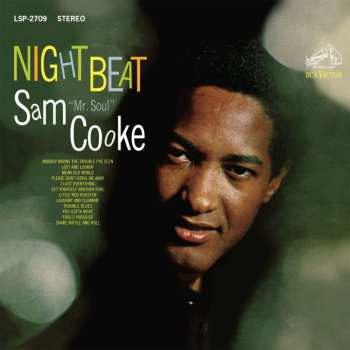 2LP Sam Cooke: Night Beat 481443
