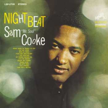 Album Sam Cooke: Night Beat