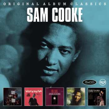 Sam Cooke: Original Album Classics
