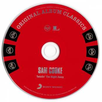 5CD/Box Set Sam Cooke: Original Album Classics 26704