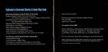 CD Sam Cooke: Portrait Of A Legend 1951-1964 188480