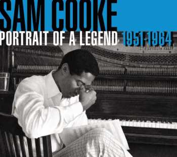 2LP Sam Cooke: Portrait Of A Legend 1951-1964 395316