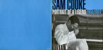 CD Sam Cooke: Portrait Of A Legend 1951-1964 188480