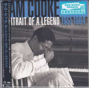 SACD Sam Cooke: Portrait Of A Legend 1951-1964 LTD 521146