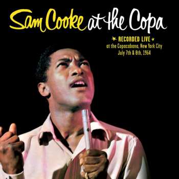 CD Sam Cooke: Sam Cooke At The Copa 424693