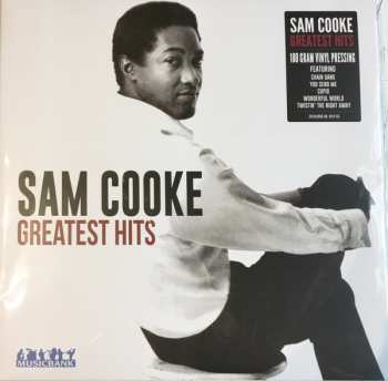 Album Sam Cooke: Sam Cooke Greatest Hits