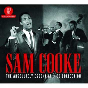 Album Sam Cooke: The Absolutely Essential 3 CD Collection