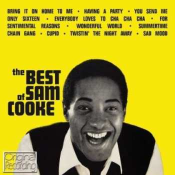 CD Sam Cooke: The Best Of Sam Cooke 181967