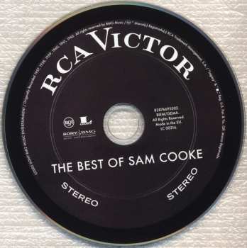 CD Sam Cooke: The Best Of Sam Cooke 407183
