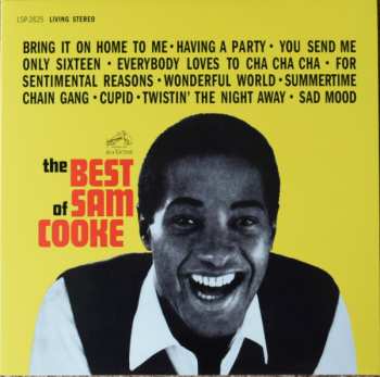 2LP Sam Cooke: The Best Of Sam Cooke 73976
