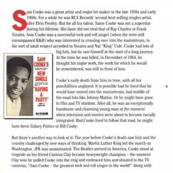 CD Sam Cooke: The Best Of Sam Cooke