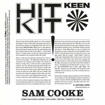 5CD/Box Set Sam Cooke: The Complete Keen Years: 1957-1960 LTD 234922